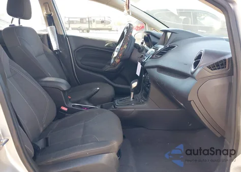 2019 Ford Fiesta Se from USA, damaged, VIN 3FADP4EJ4KM106091